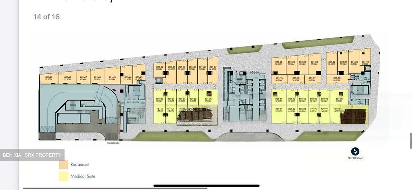 Vision Exchange (D22), Retail #475653431